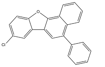 8-Chloro-5-phenylbenzo[b]naphtho[2,1-d]furan