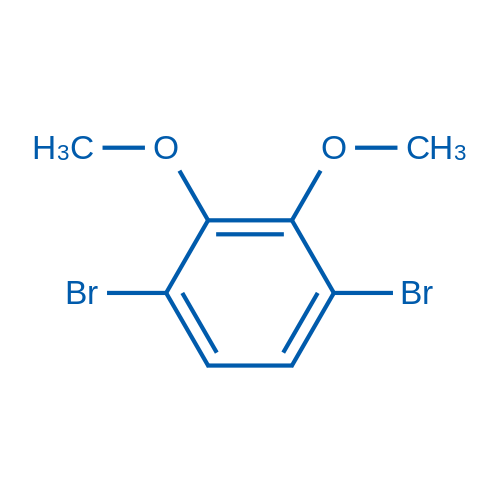 1,4-Dibromo-2,3-dimethoxybenzene