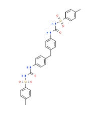 4,4''-Bis-(p-tolylsulfonylureido)-diphenylmethane