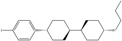 [trans(trans)]-1-(4'-Butyl[1,1'-bicyclohexyl]-4-yl)-4-iodobenzene