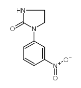 1-(3-nitrophenyl)imidazolidin-2-one