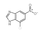 7-CHLORO-5-NITRO-1H-INDAZOLE