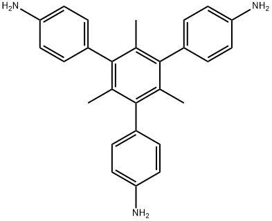 5'-(4-Aminophenyl)-2', 4', 6'-trimethyl-[1, 1': 3', 1''-terphenyl]-4, 4''-diamine