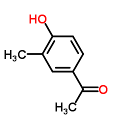 1-(4-Hydroxy-3-methylphenyl)ethanone