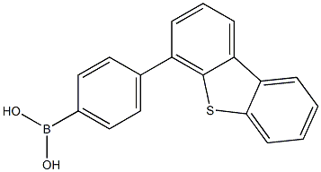 B-[4-(4-dibenzothienyl)phenyl]-boronic acid