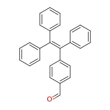 4-(1,2,2-triphenylvinyl)benzaldehyde