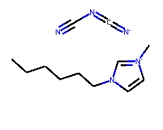 1-Hexyl-3-methylimidazolium dicyanamide