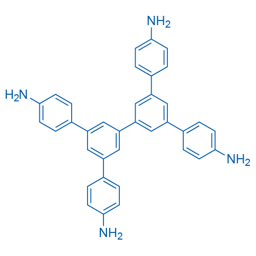 5', 5''-Bis(4-aminophenyl)-[1, 1': 3', 1'': 3'', 1'''-quaterphenyl]-4, 4'''-diamine