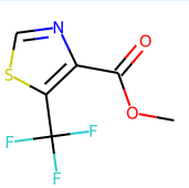 Methyl 5-(trifluoromethyl)thiazole-4-carboxylate