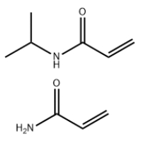 Poly(NIPAM-co-acrylamide)