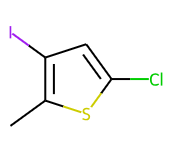 5-Chloro-3-iodo-2-methylthiophene