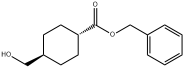 Trans-(4-hydroxymethyl)cyclohexylcarboxylate