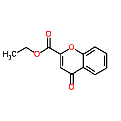 Ethyl 4-oxo-4H-chromene-2-carboxylate