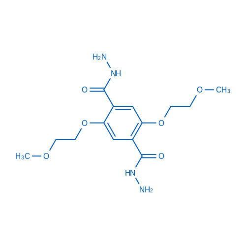 2,5-Bis(2-methoxyethoxy)terephthalohydrazide