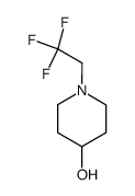 1-(2,2,2-trifluoroethyl)piperidin-4-ol