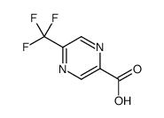 5-(trifluoromethyl)pyrazine-2-carboxylic acid