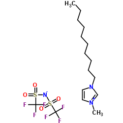 1-Decyl-3-methylimidazolium Bis(trifluoromethanesulfonyl)imid