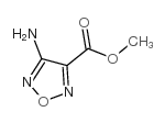 methyl 4-amino-1,2,5-oxadiazole-3-carboxylate