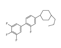 2',3,4,5-Tetrafluoro-4'-(trans-4-propylcyclohexyl)biphenyl