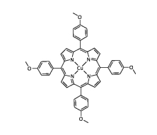 5,10,15,20-Tetrakis(3-methoxyphenyl)porphyrinatonickel