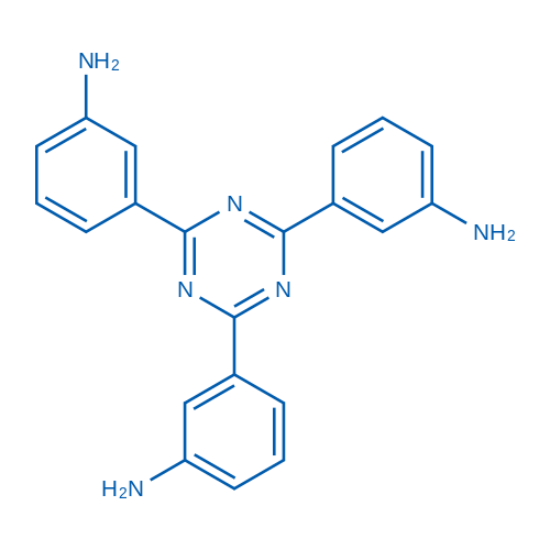 3,3',3''-(1,3,5-Triazine-2,4,6-triyl)trianiline
