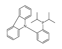 9-[2-(Di-i-propylphosphino)phenyl]- 9H-carbazole, Min. 97 i-Pr PhenCar-Phos