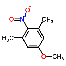 Anisole, 3,5-dimethyl-4-nitro-