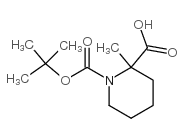 1-Boc-2-Methylpipecolinic acid