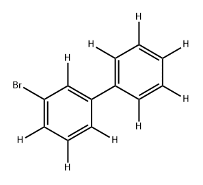 3-Bromobiphenyl-D9