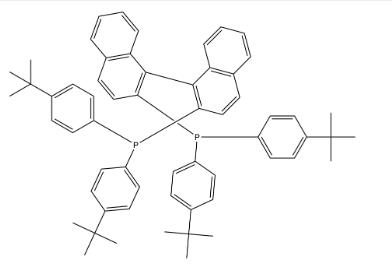 Phosphine, (1S)-[1,1'-binaphthalene]-2,2'-diylbis[bis[4-(1,1-dimethylethyl)phenyl]- (9CI)
