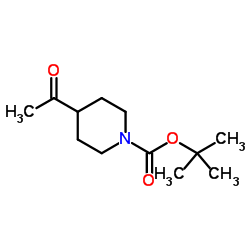 Tert-Butyl 4-Acetylpiperidine-1-Carboxylate