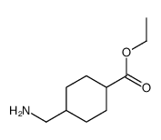 ethyl 4-(aminomethyl)cyclohexane-1-carboxylate
