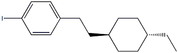 1-[2-(trans-4-Ethylcyclohexyl)ethyl]-4-iodobenzene