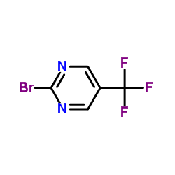 2-Bromo-5-(trifluoromethyl)pyrimidine
