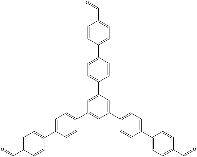 [1,1':4',1'':3'',1''':4''',1''''-Quinquephenyl]-4,4''''-Dicarbonitrile, 5''-(4'-Cyano[1,1'-Biphenyl]-4-Yl)- (9CI)