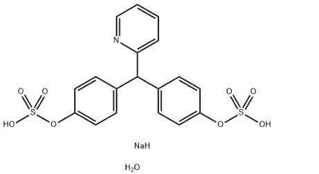 Sodium picosulfate monohydrate