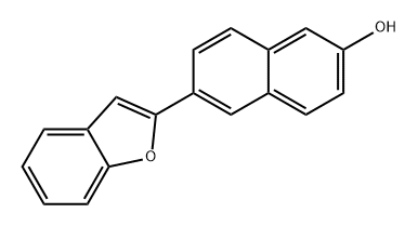 6-(Benzofuran-2-yl)naphthalen-2-ol
