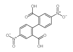4,4'-Dinitro-1,1'-biphenyl-2,2'-dicarboxylic aci