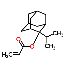 2-Isopropyl-2-adamantyl acrylate