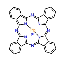 Lead phthalocyanine