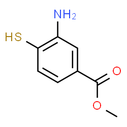 Methyl 3-amino-4-mercaptobenzoate