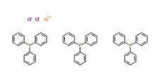 Tris(triphenylphosphine)ruthenium(II) chloride