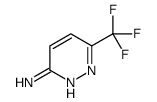6-(trifluoromethyl)pyridazin-3-amine