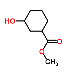 Methyl 3-hydroxycyclohexanecarboxylate
