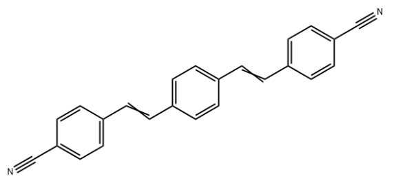 1,4-Bis(4-cyanostyryl)benzene
