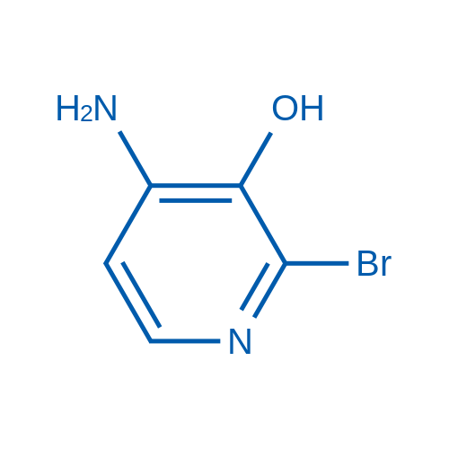 4-Amino-2-bromopyridin-3-ol