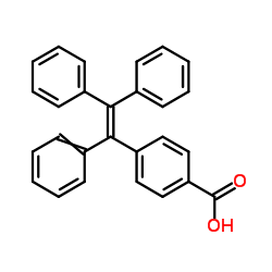 4-(1,2,2-triphenyl vinyl)benzoic acid