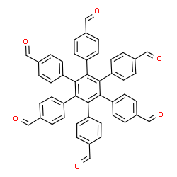 Hexa(4-formylphenyl)benzene