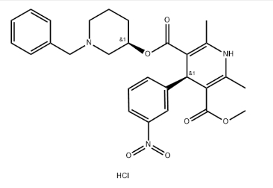 (-)-alfa-Benidipine-d5 Hydrochloride