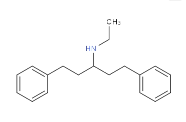 ethyl-(1-phenethyl-3-phenyl-propyl)-amine